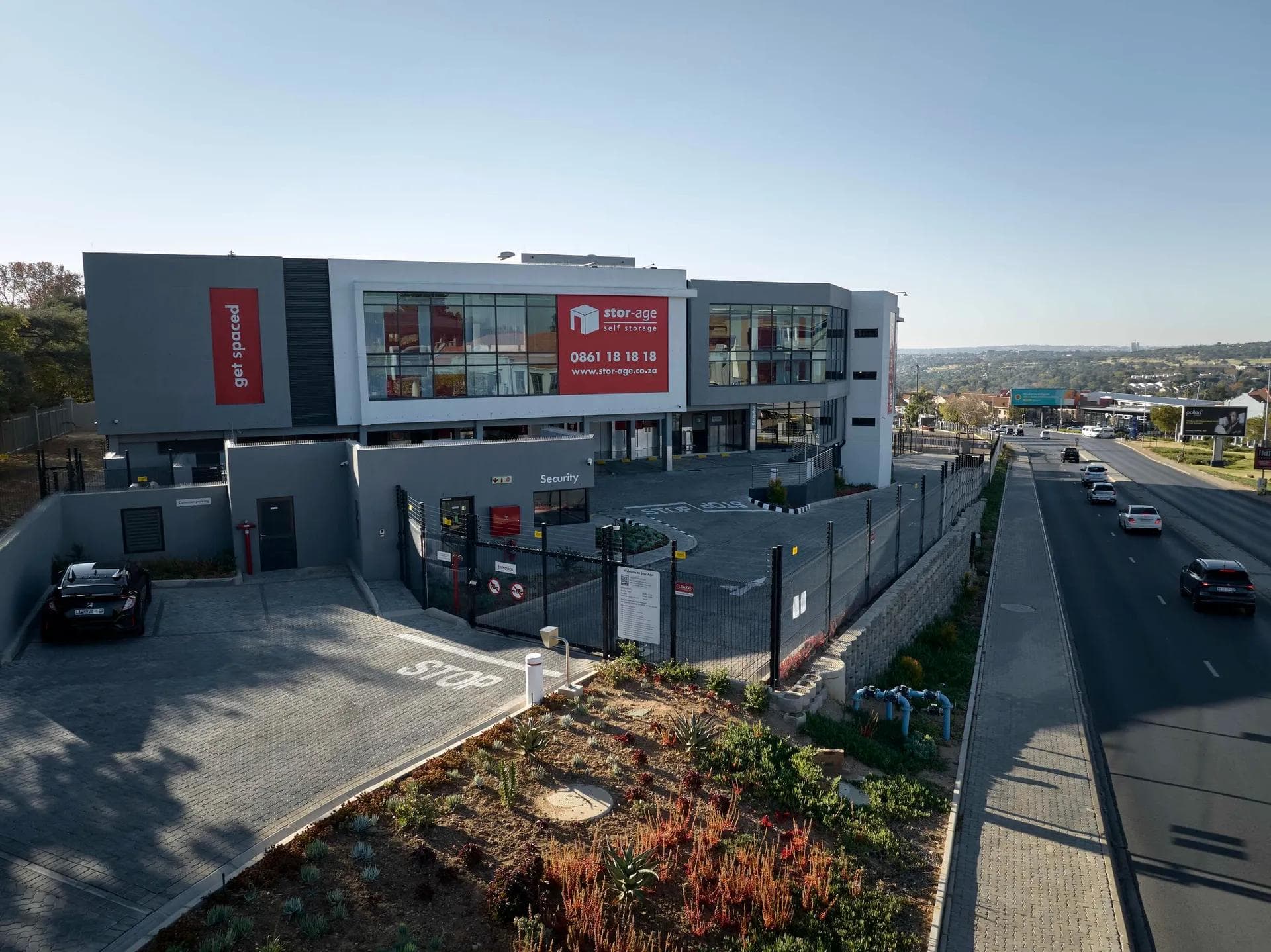 Sandton - Morningside