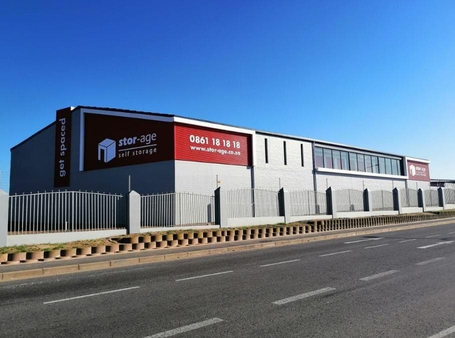 Brackenfell - Stikland